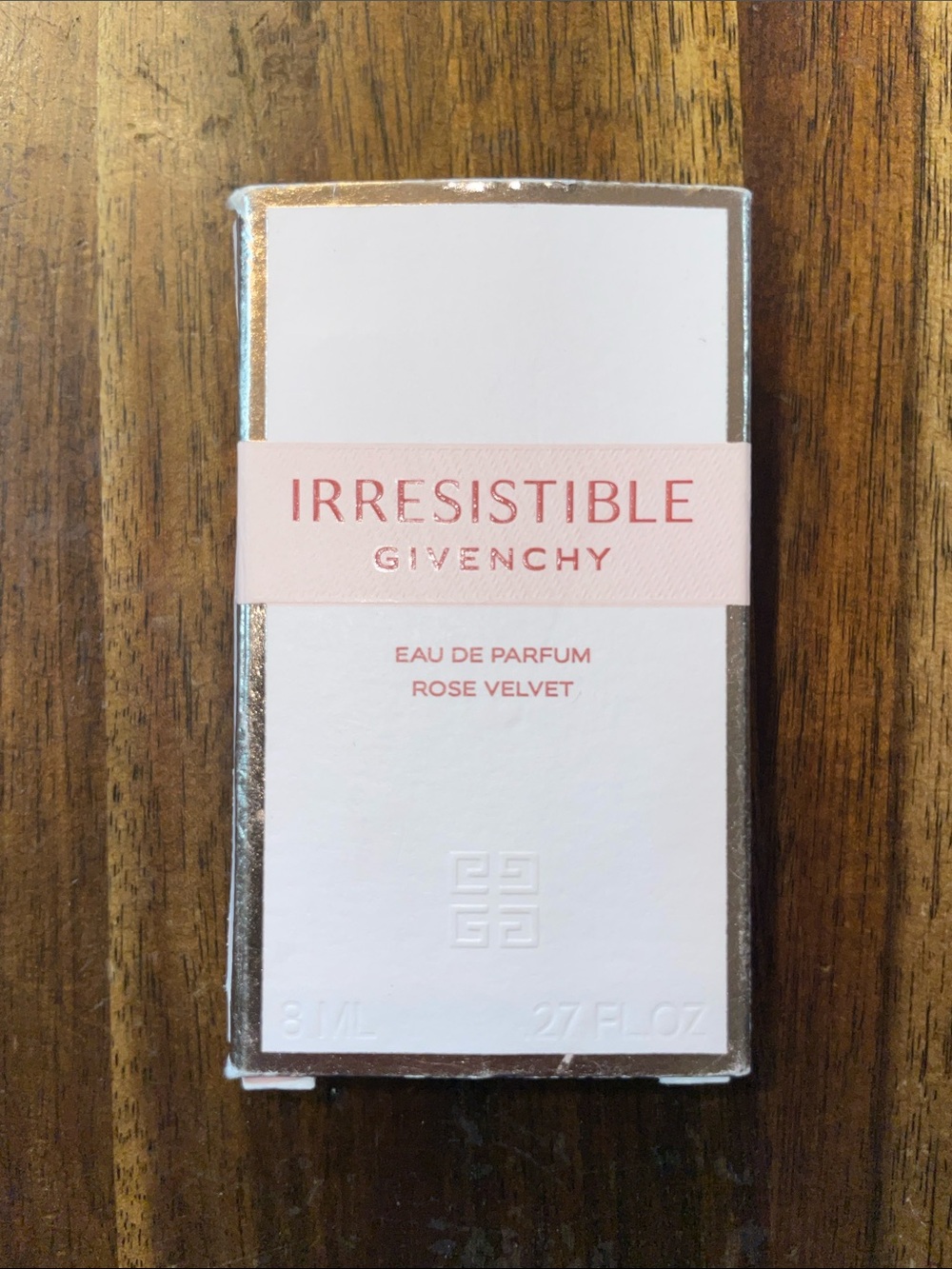 Givenchy Irresistible Sample Perfume